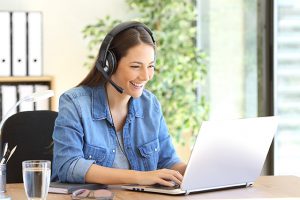 Work from home call centre training kona group