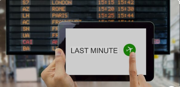 Last Minute Travel Solutions for small businesses