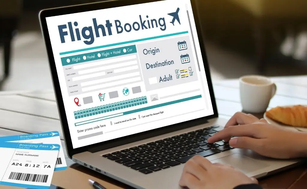 flight booking solution for small businesses