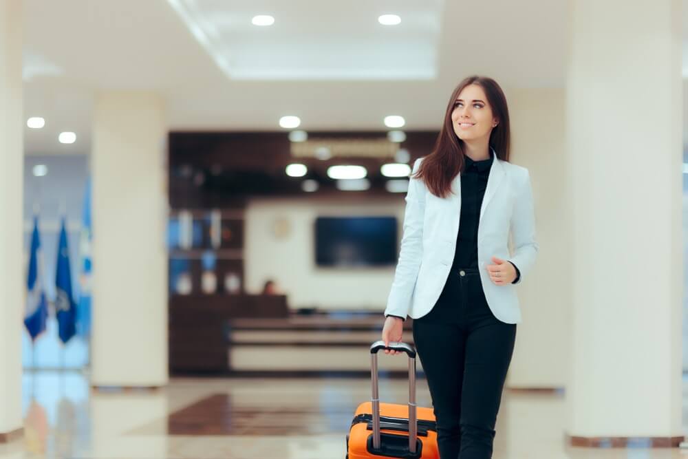 who needs corporate travel management