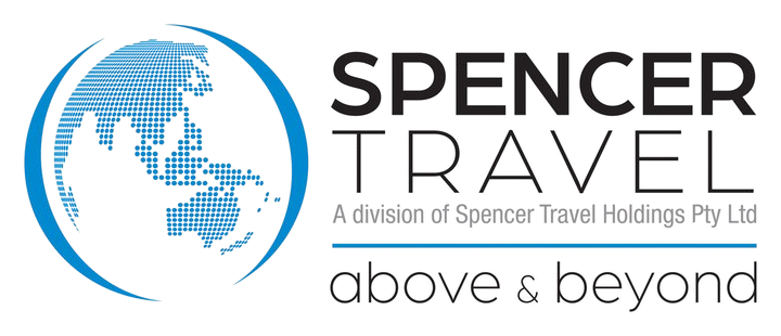 Spencer Travel Logo
